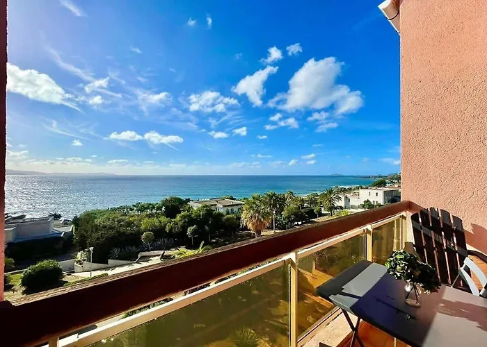 Casamea - Terrasse, Sanguinaires, Clim, Vue Mer